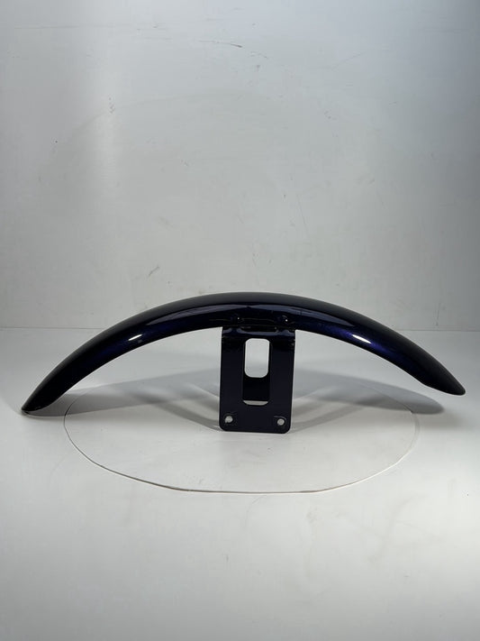 1986 - 2003 Harley-Davidson Sportster Hugger 883 Front Wheel Fender Shell Panel   58998-83E