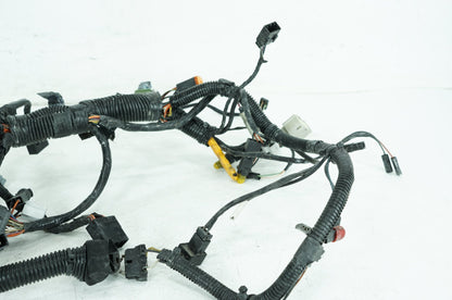 2008 - 2016 Harley-Davidson Touring Electra Glide Ultra Front Sub Wiring Harness Loom Interconnect 70232-10