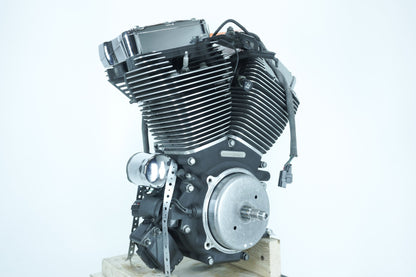 1999 - 2006 Harley-Davidson Dyna Wide Glide CARB Twin Cam 88 Engine Motor  	16165-00