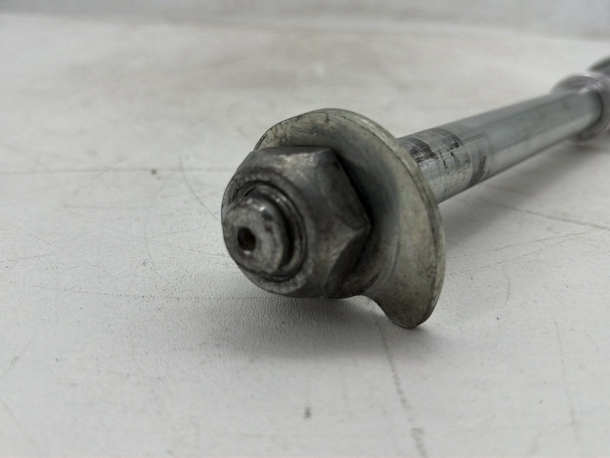 2012 Harley Electra Glide Touring Ultra OEM Rear Wheel Axle Bolt Shaft