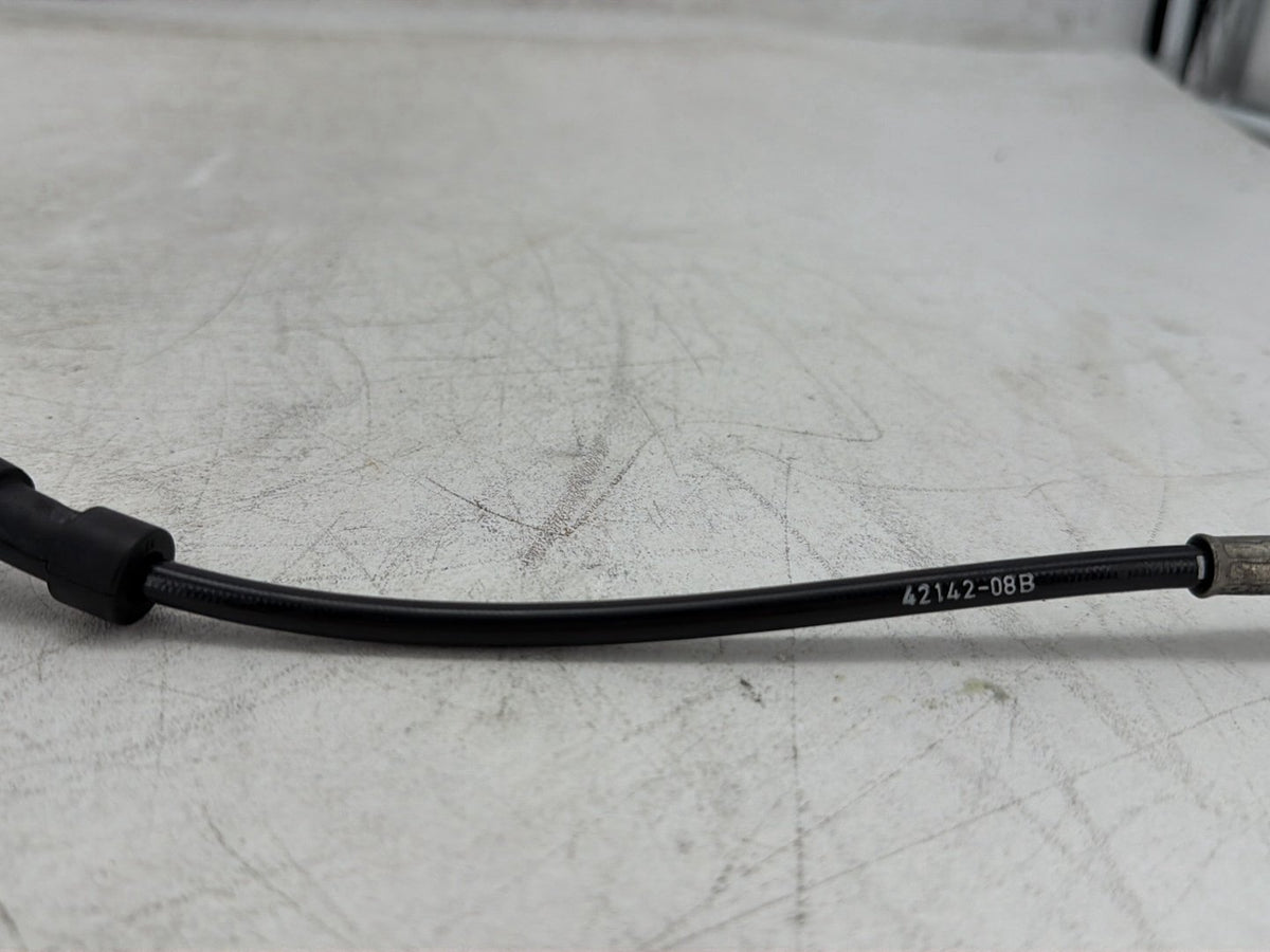 2014 Harley Dyna Low Rider FXDL OEM Rear Brake Hose Line Pipe NON-abs
