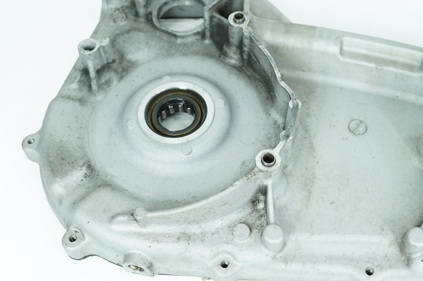2007 - 2012 Harley-Davidson Softail Standard Inner Primary Clutch Cover 60681-06A