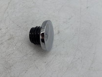 1997 Harley Softail Fat Boy FLSTF OEM Fuel Gas Tank Cap Bushing Hub