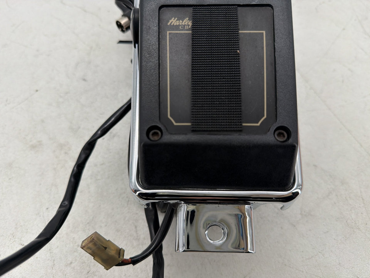 1991 Harley Electra Glide Touring Ultra OEM Fuel Gas Tank Dash Console NOKey