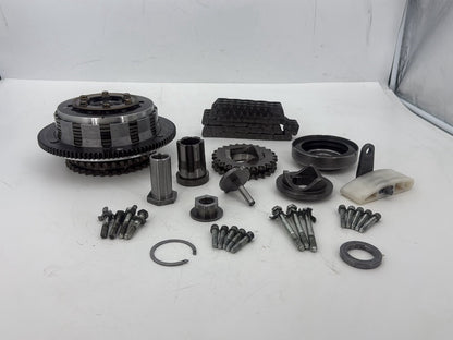 2005 Harley Touring FLHRCI Road King Classic OEM Clutch Basket Chain Tensioner Kit