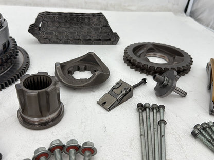 2007 Harley Street Glide Touring FLHX OEM Clutch Basket Chain Tensioner Kit