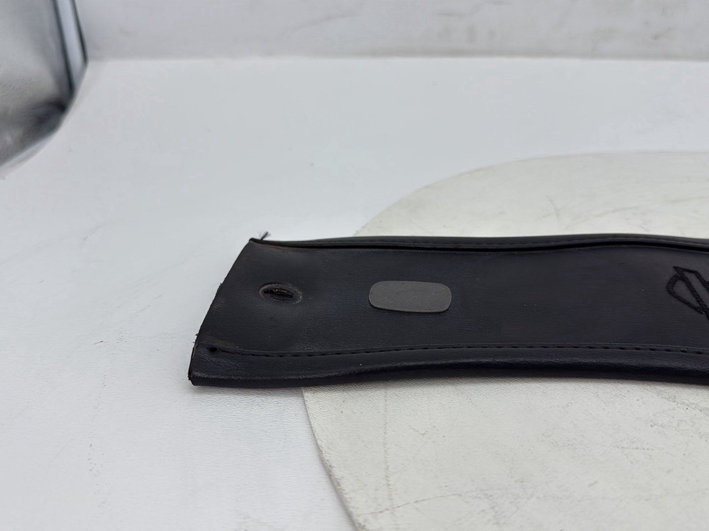 2012 Harley Dyna Fat Bob FXDF 103 OEM Fuel Gas Tank Dash Console NOKey