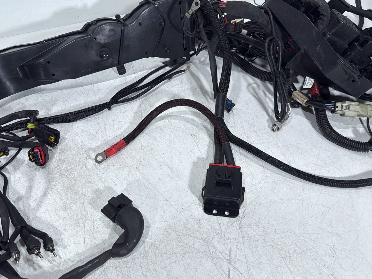2015 Harley Touring FLHXS Street Glide OEM Main Wire Wiring Harness Loom ABS