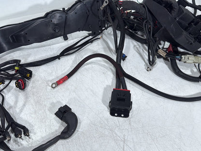 2015 Harley Touring FLHXS Street Glide OEM Main Wire Wiring Harness Loom ABS