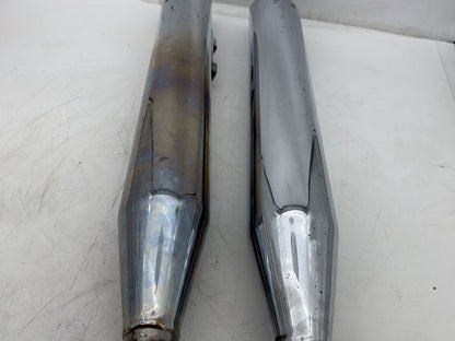 2006 Harley Electra Glide Touring Classic FLHTCI OEM Exhaust Muffler Silencer Slip On