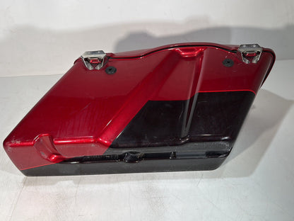 2008 - 2016 Harley-Davidson Touring Electra Glide Ultra Left 1 Saddlebag Luggage NO Key 	90753-93