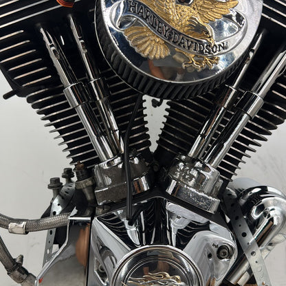1998 Harley Softail Custom FXSTC OEM CARB EVO 1340 80CI Engine Motor