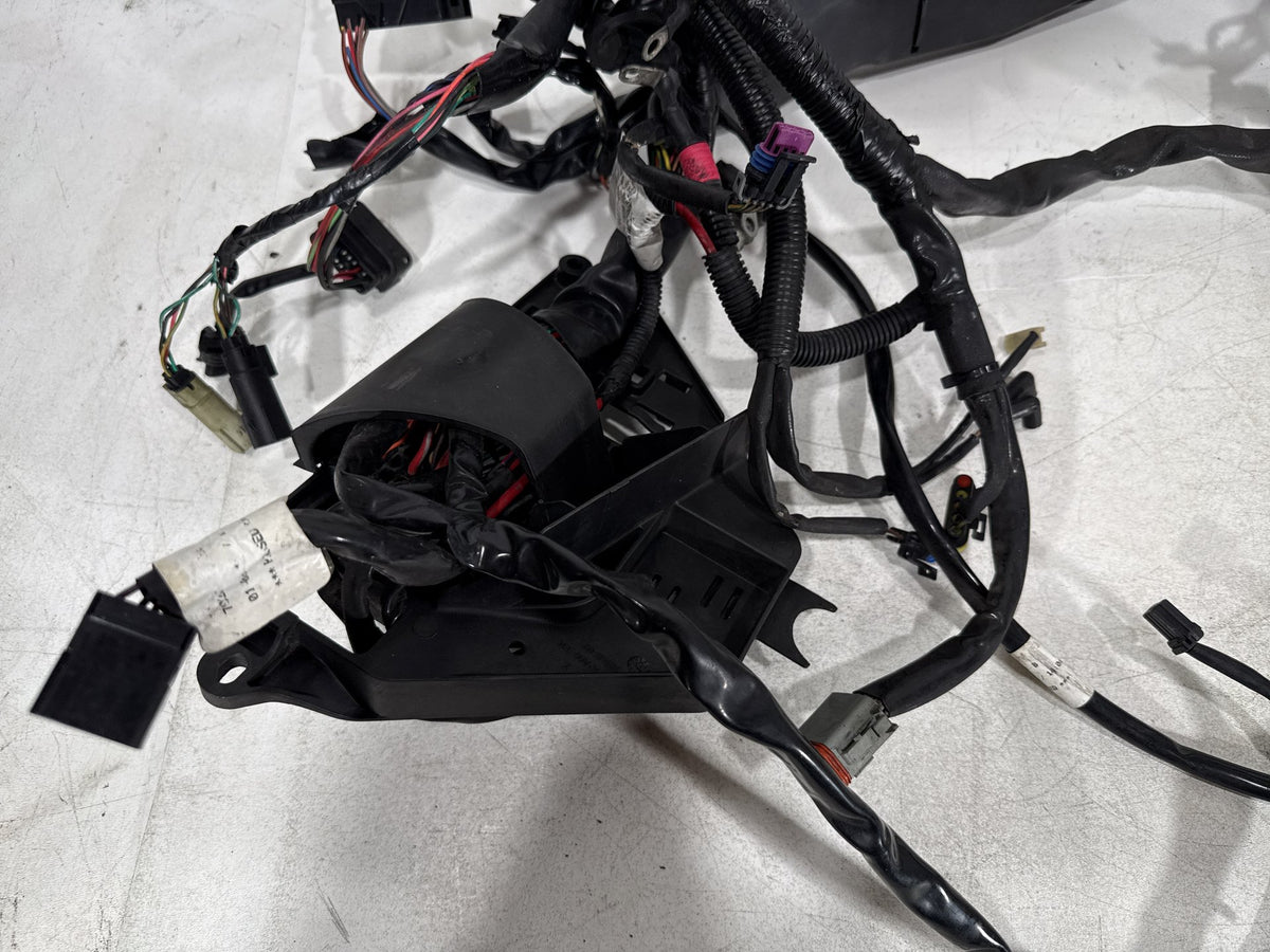 2011 Harley Electra Glide Touring Police OEM Main Wire Wiring Harness Loom ABS