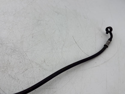 2014 Harley Street Glide Touring FLHXS OEM Rear Brake Hose Line Pipe ABS