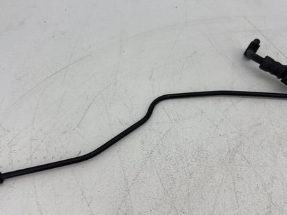 2013 Harley Electra Glide Touring Ultra FLHTCUI OEM Rear Brake Hose Line Pipe NON-abs