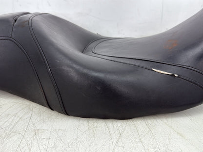2004 Harley Road King Touring Custom FLHRSI OEM Passenger Rider Driver Seat Saddle