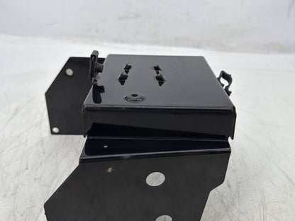 2004 Harley Road King Touring Custom FLHRSI OEM Battery Tray Bracket Holder Carrier