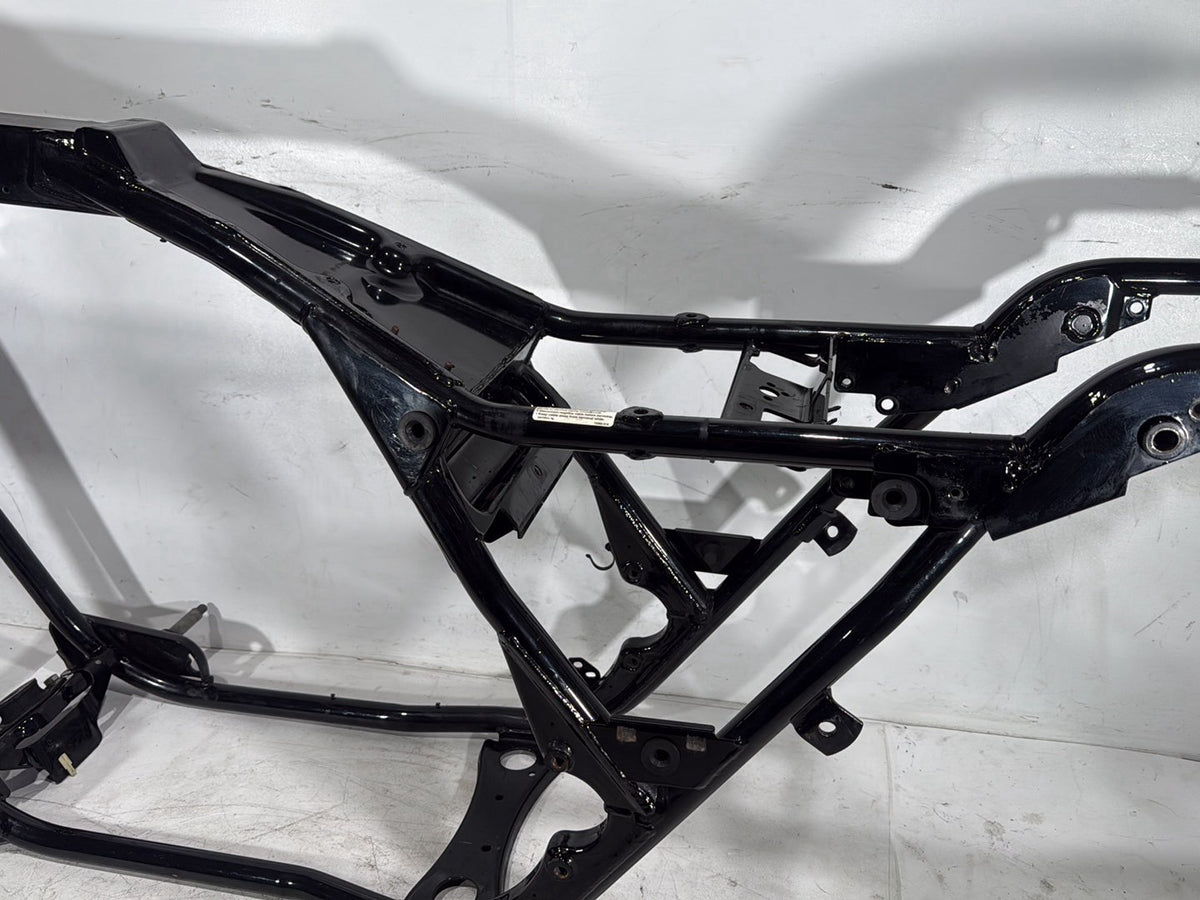 2008 Harley Electra Glide Touring Ultra FLHTCUI OEM Body Main Frame Chassis S