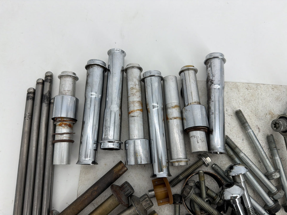 16 Harley Touring FLHXS Street Glide OEM Twin Cam Engine Hardware Bolt Pushrods