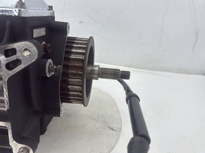 2011 Harley Electra Glide Ultra FLHTK OEM 6 Speed Transmission Gearbox 53K