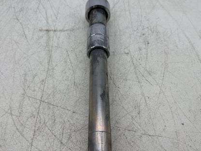 2007 Harley Electra Glide Touring Ultra FLHTCUI OEM Front Wheel Axle Bolt Shaft