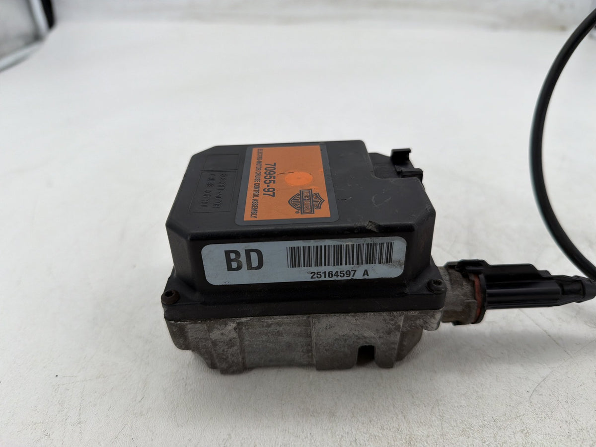1997 Harley Electra Glide Touring Ultra OEM Cruise Control Actuator Servo Motor