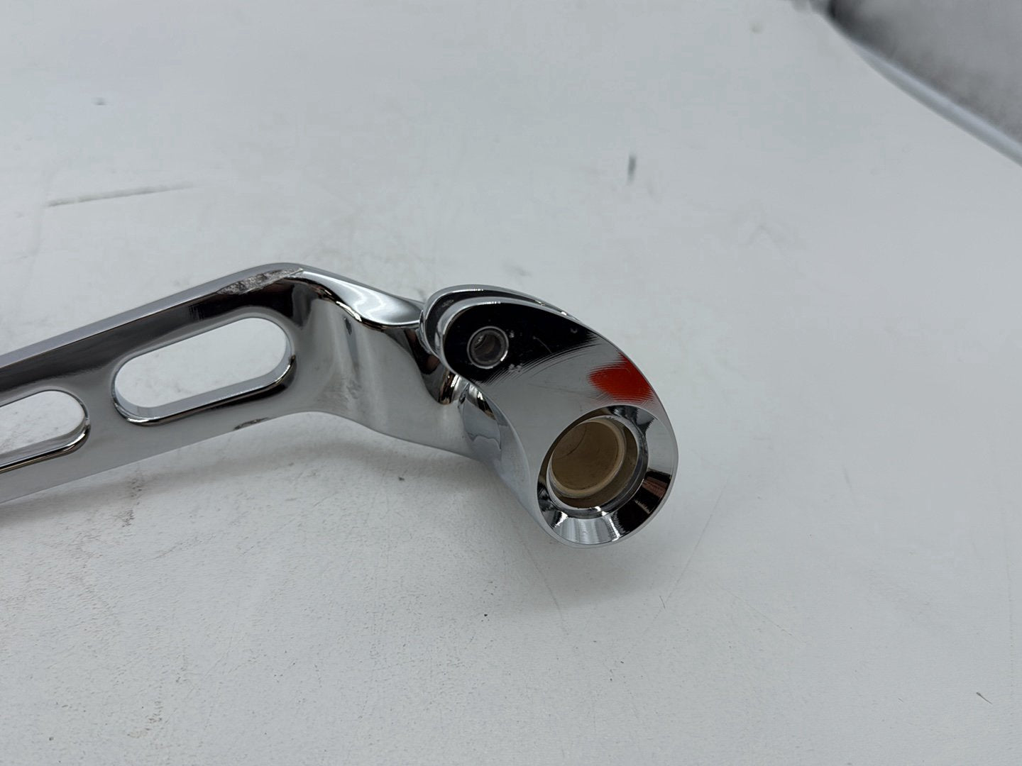 2014 Harley Electra Glide Touring CVO Screamin Eagle OEM Foot Brake Control Lever Pedal