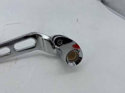 2014 Harley Electra Glide Touring CVO Screamin Eagle OEM Foot Brake Control Lever Pedal