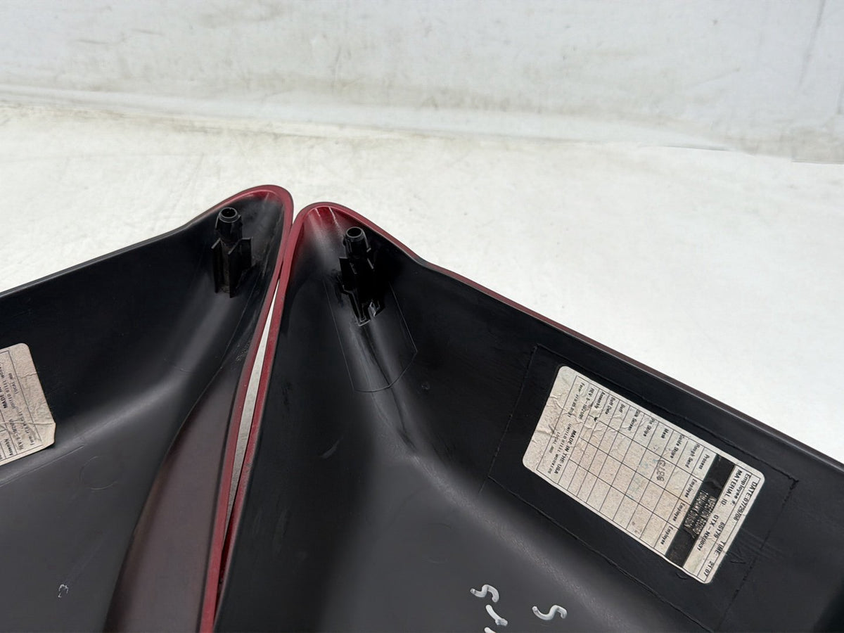 2007 Harley Electra Glide Touring Ultra OEM Left Right Side Fairing Cover