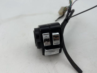 1991 Harley Heritage Softail Classic FLSTC OEM Left Turn Signal Headlight Switches Controls