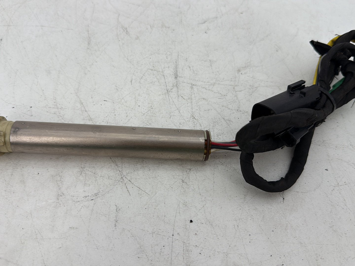 2008 Harley Touring FLHTCU Electra Glide Ultra OEM Twist Grip Ride Fly By Wire Throttle Sensor