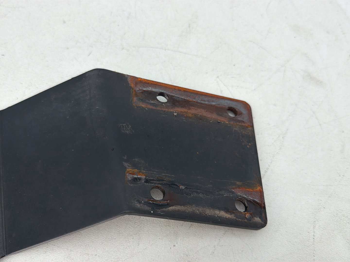 2007 - 2017 Harley-Davidson Dyna Super Glide Custom Exhaust System Support Bracket Holder 65975-99