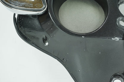 1999 - 2006 Harley-Davidson Touring Street Glide Front Inner Batwing Fairing Cover 58497-96B