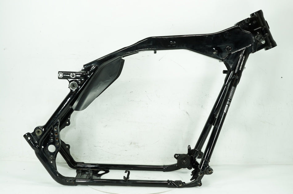 2011 Harley Touring FLHTCU Electra Glide Ultra OEM Body Main Frame Chassis SLVG