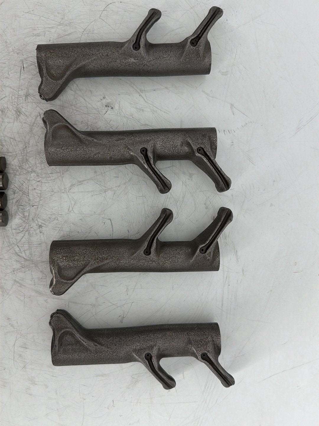 2019 Harley Touring FLHT Electra Glide OEM Engine Motor Pushrods Rocker Arms