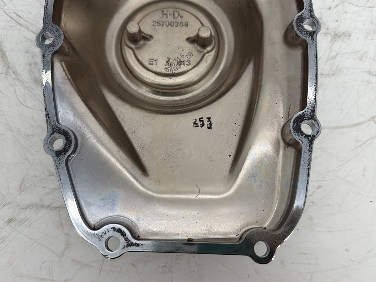 2017 Harley Touring FLHXS Street Glide OEM Engine Motor Timing Chain Cover