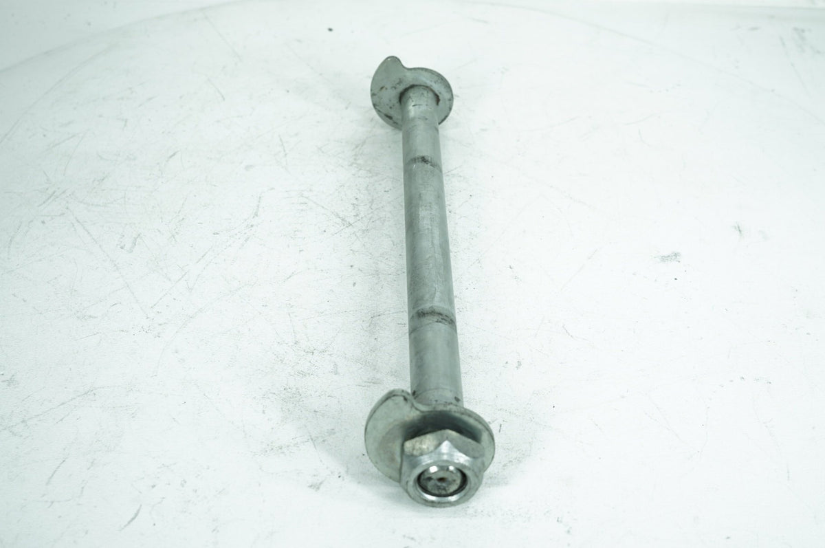 2013 Harley Touring SE CVO Road Glide OEM Rear Wheel Axle Bolt Shaft