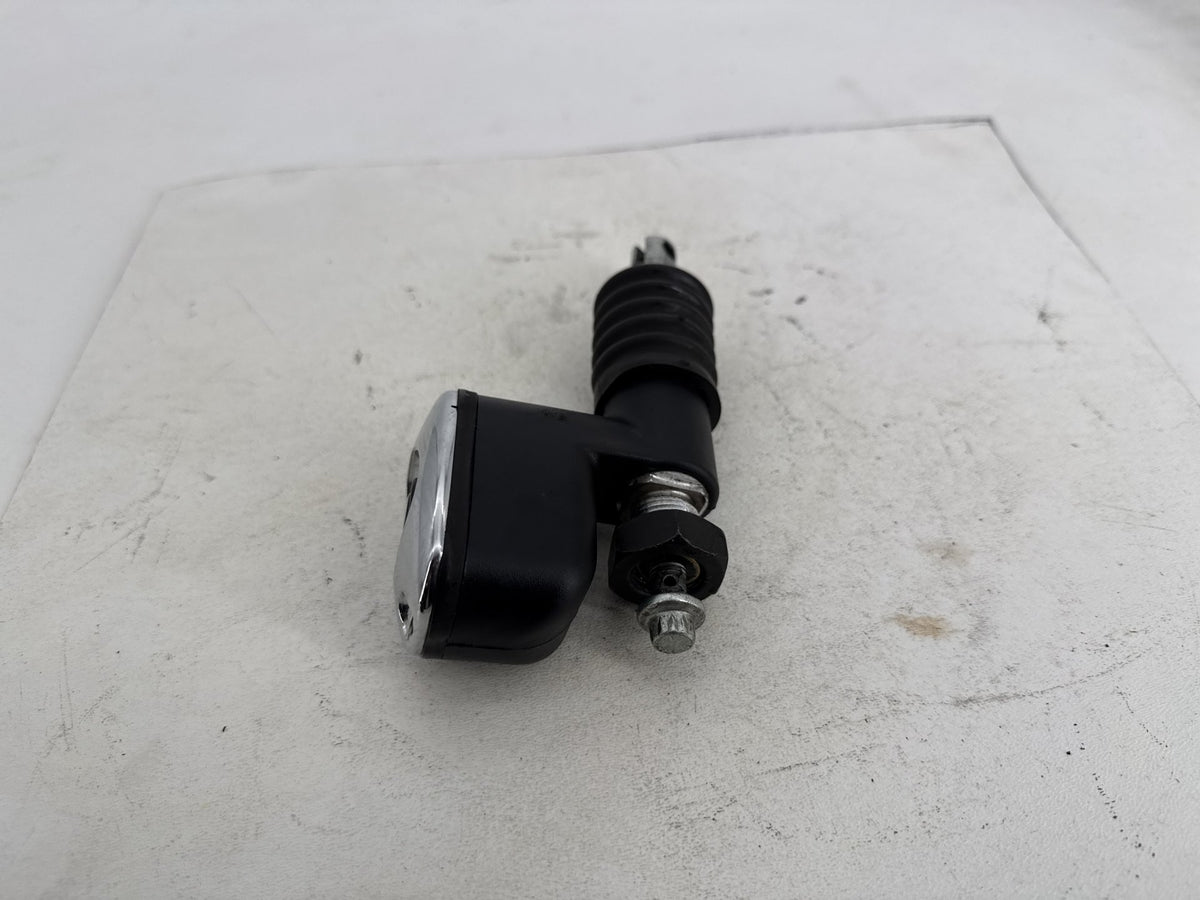 2007 Harley Electra Glide Touring CVO Eagle Rear Brake Master Cylinder Reservoir