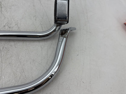 1995 Harley Road King Touring FLHR OEM Rear Left Right Saddlebag Guard Rails Bar