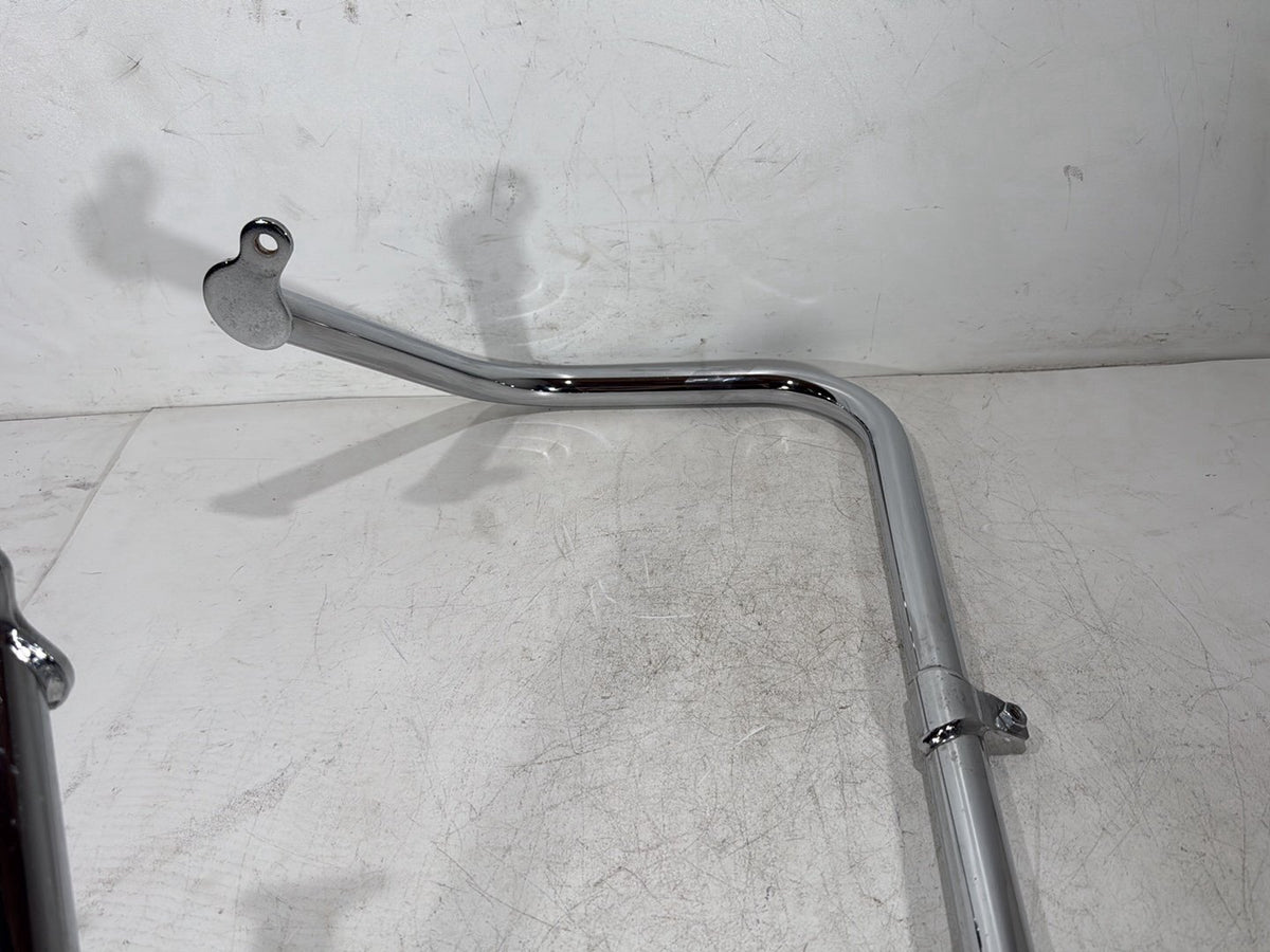 2010 Harley Street Glide Touring FLHX OEM Front Engine Crash Highway Bar Guard