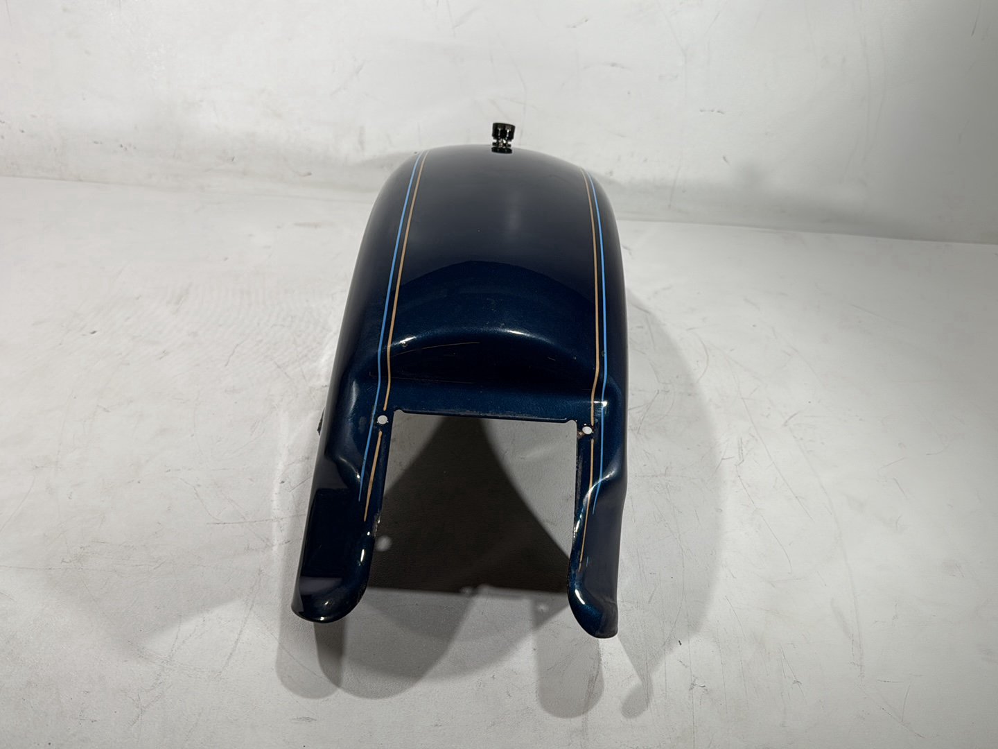 1998 Harley Softail Custom FXSTC OEM Rear Wheel Fender Panel