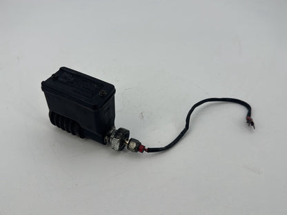 1999 - 2006 Harley-Davidson Dyna Low Rider Rear Brake Master Cylinder Reservoir