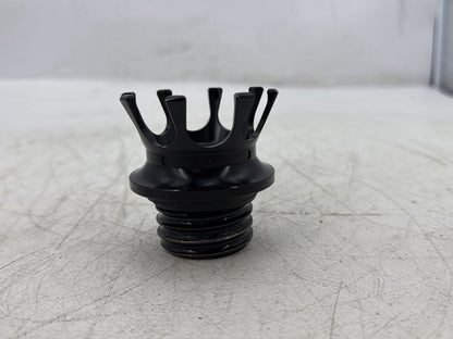 2004 Harley Sportster XL883C 883 Custom OEM Fuel Gas Tank Cap Bushing Hub