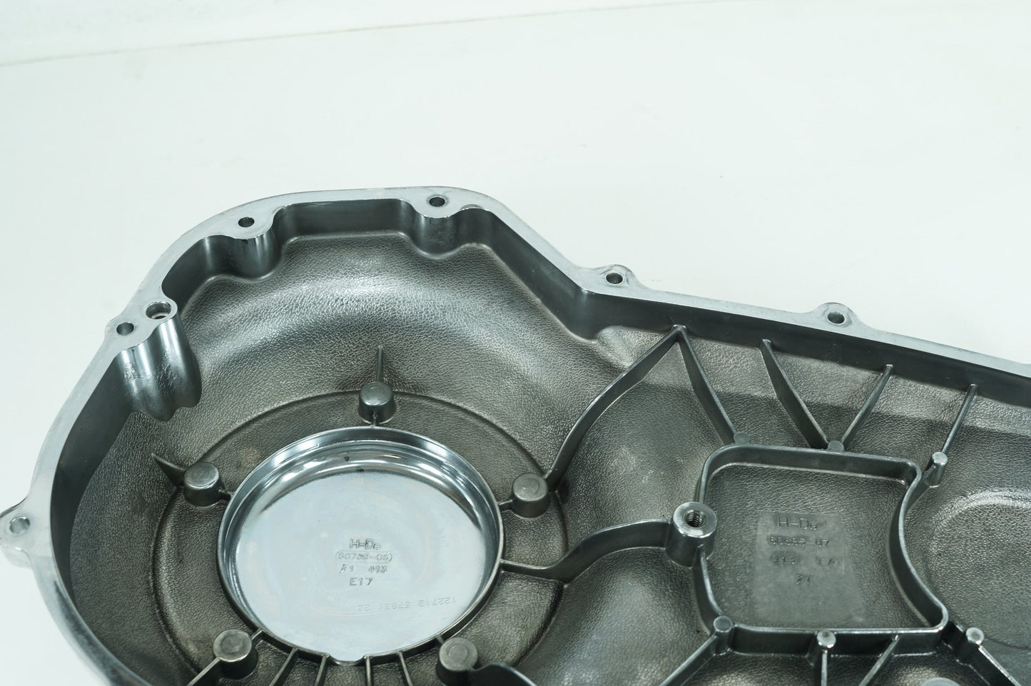 2012 - 2016 Harley-Davidson Touring Electra Ultra CVO Outer Primary Clutch Cover 60553-07