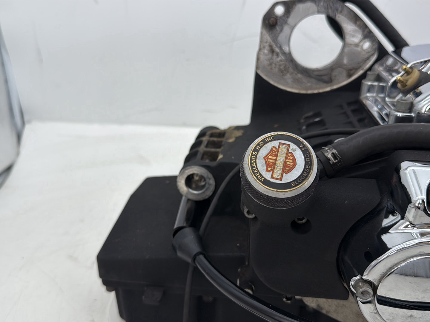 2006 Harley Electra Glide Touring Classic FLHTCI OEM 5 Speed Transmission Gearbox