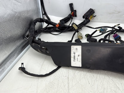 07 Harley Touring FLHTCUI Electra Glide Ultra OEM Main Wire Wiring Harness Loom