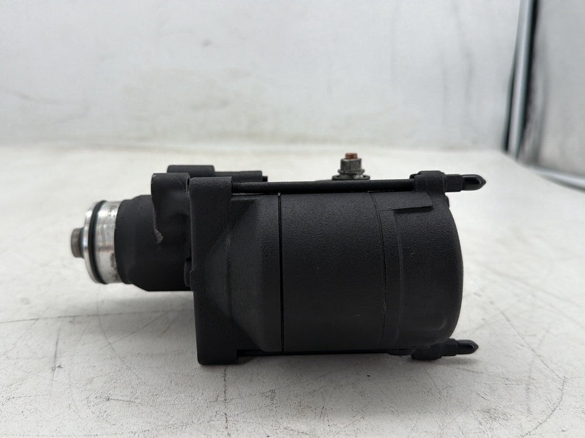 2014 Harley Dyna Low Rider FXDL OEM Engine Starter Motor 31618-06A 12V
