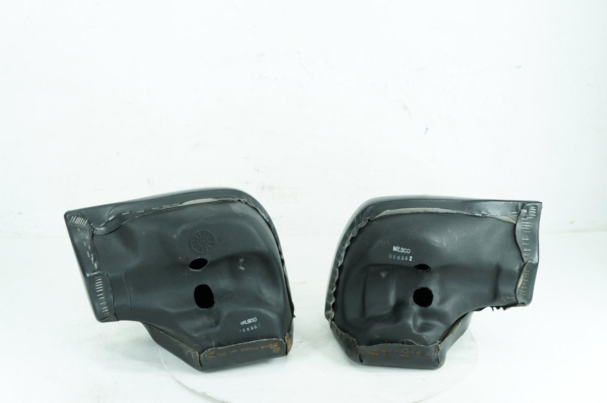 1997 Harley Touring Electra Glide Ultra OEM Storage Media Compartment Glove Box