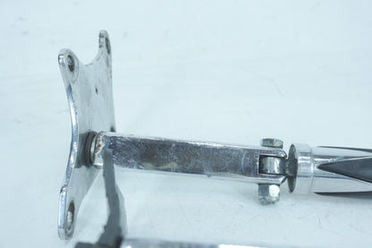 1984 - 1990 Harley-Davidson Sportster Limited Liberty Passenger Left & Right Foot Pegs 33048-72