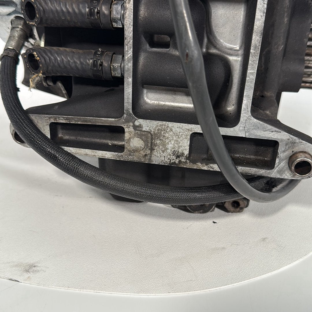 1999 - 2006 Harley-Davidson Touring Electra Glide Classic 5 Speed Transmission Gearbox 34740-02A